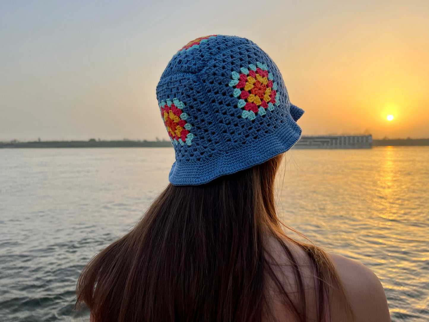 FILIPA - AZUL