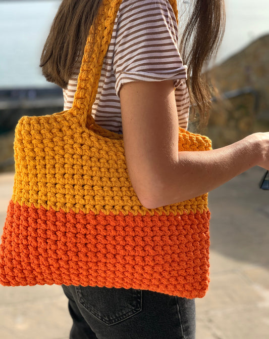 BIDART - NARANJA & AMARILLO