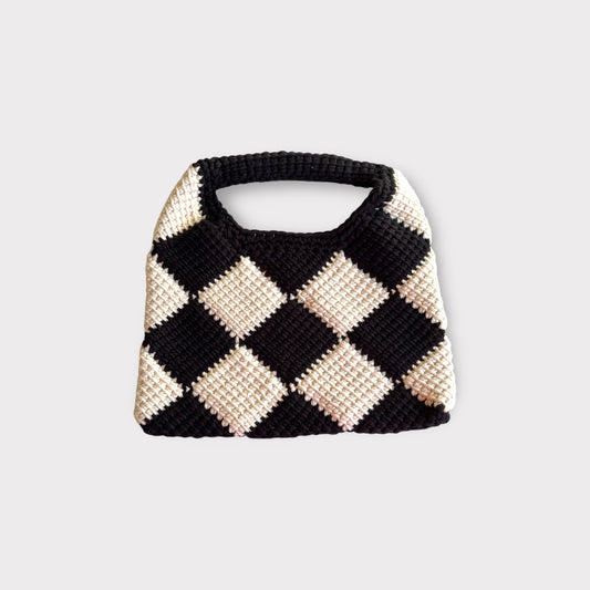 MINI RAY - BLANCO & NEGRO