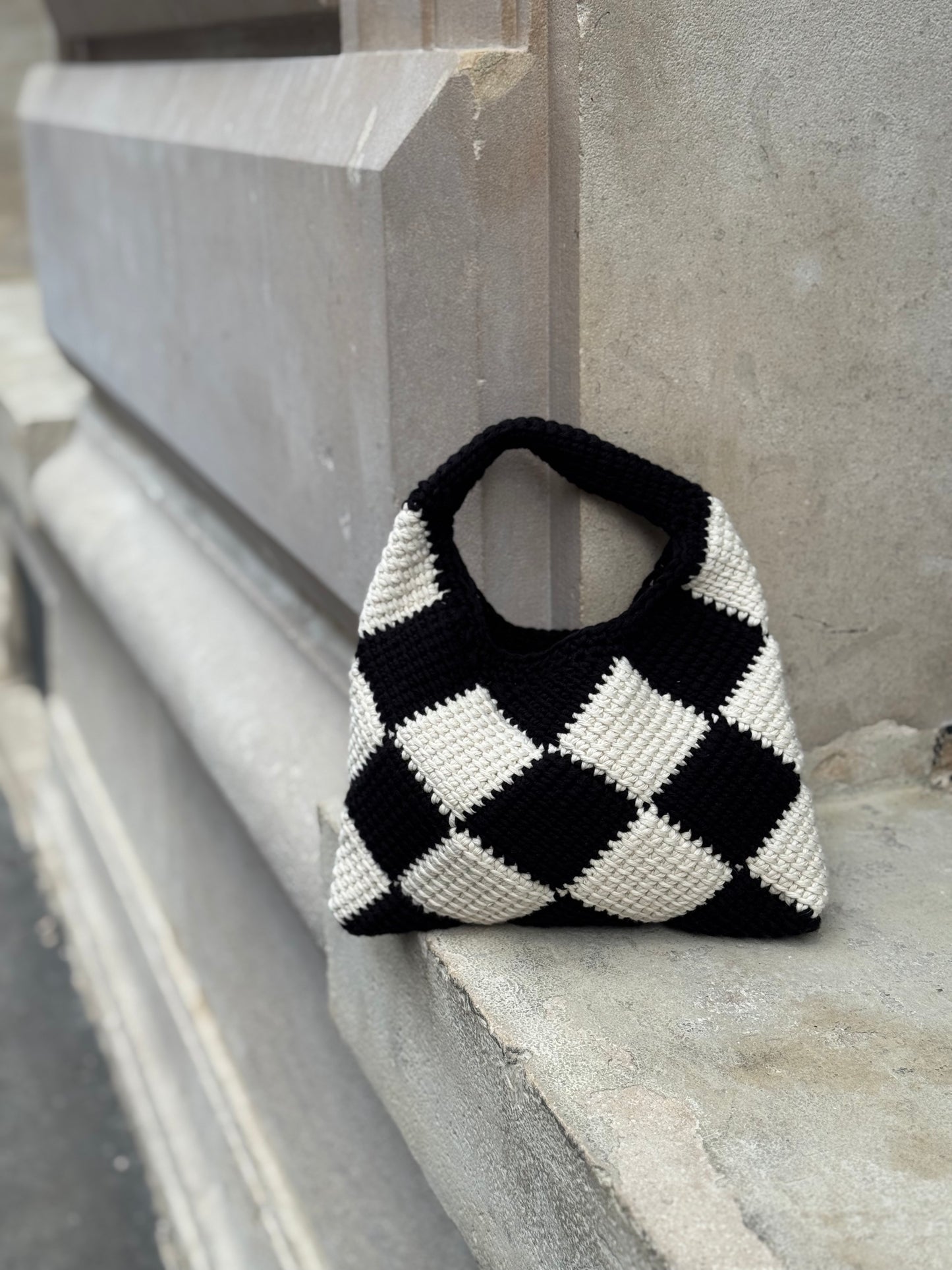 MINI RAY - BLANCO & NEGRO