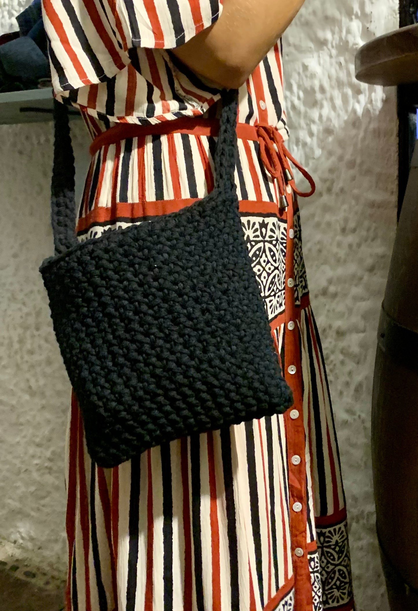 PINONDO MINI - NEGRO