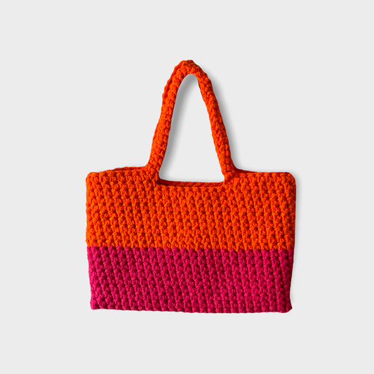 BIDART - ROSA & NARANJA