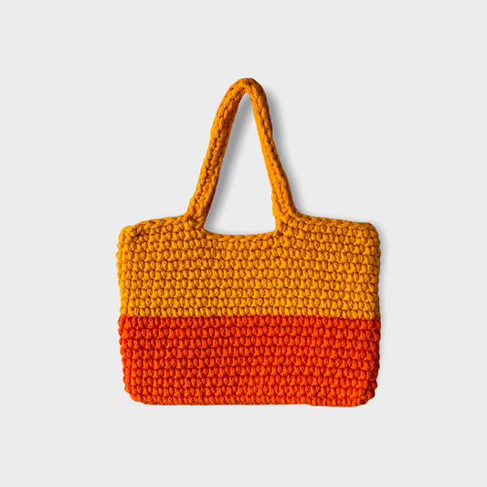 BIDART - NARANJA & AMARILLO